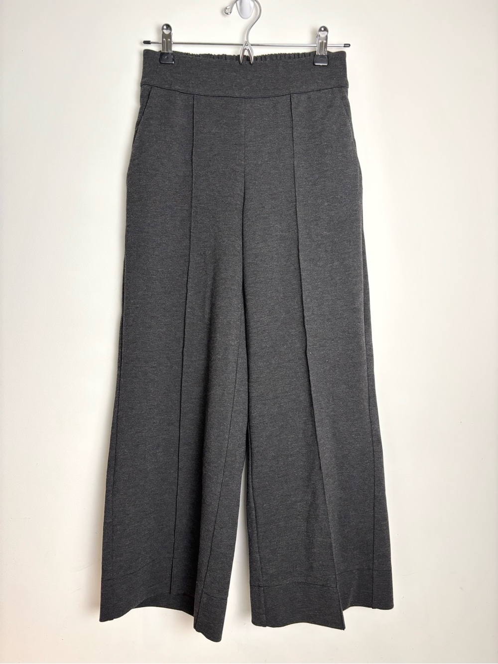 Brochu Walker Wide Leg Cropped Pull-On  Pants Women’s XS